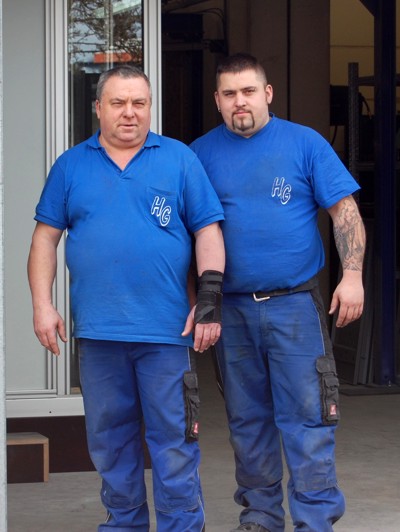 Vater & Sohn